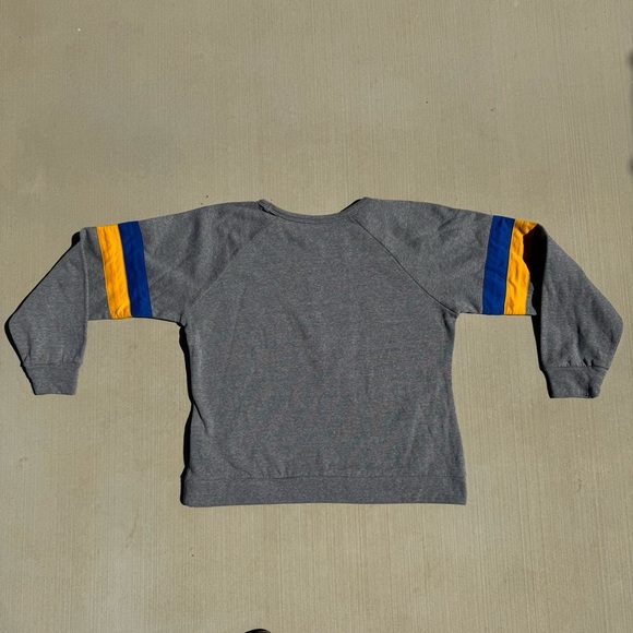 Los Angeles Rams Women’s Pullover Sweatshirt, NFL Official Size Large - Picture 5 of 6